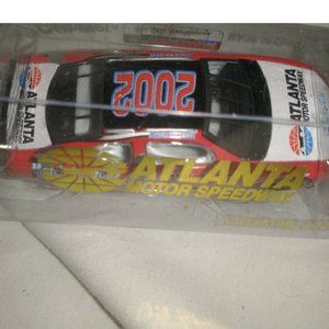 2002 ford and taurus atlants motor speedway toy car giveaway